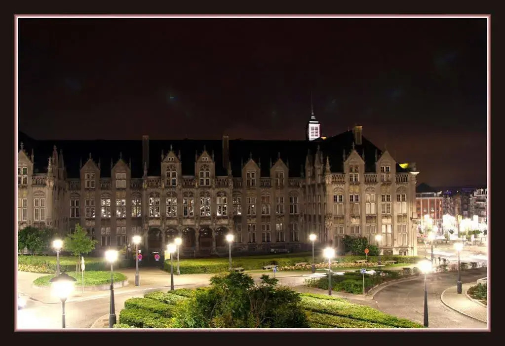 Hôtel Les Acteurs