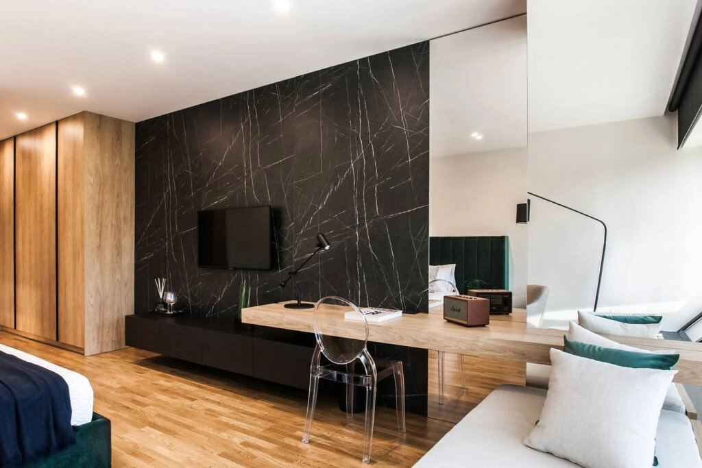 Executive  Luxury Suite Athens Riviera by The Olon