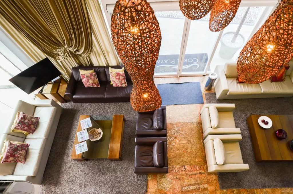 Coral Plaza Apart Hotel