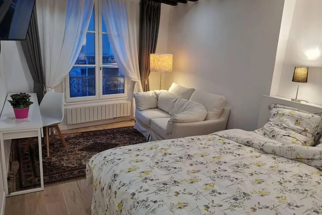 Wei&Pei Apartment - Hypter Center St Germain En Laye 3min RER