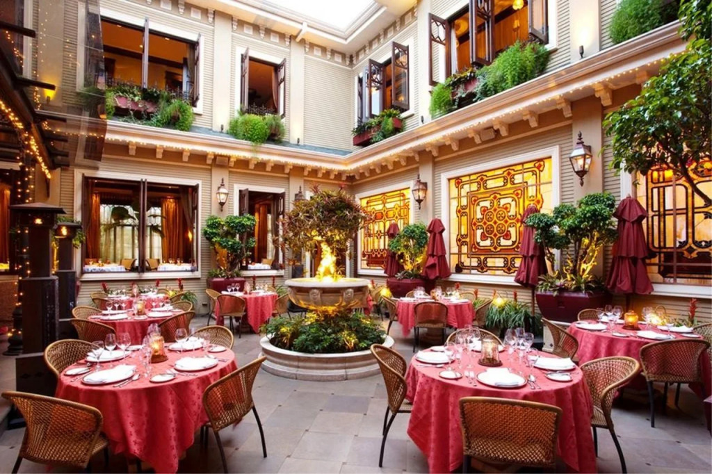 Grano de Oro Hotel
