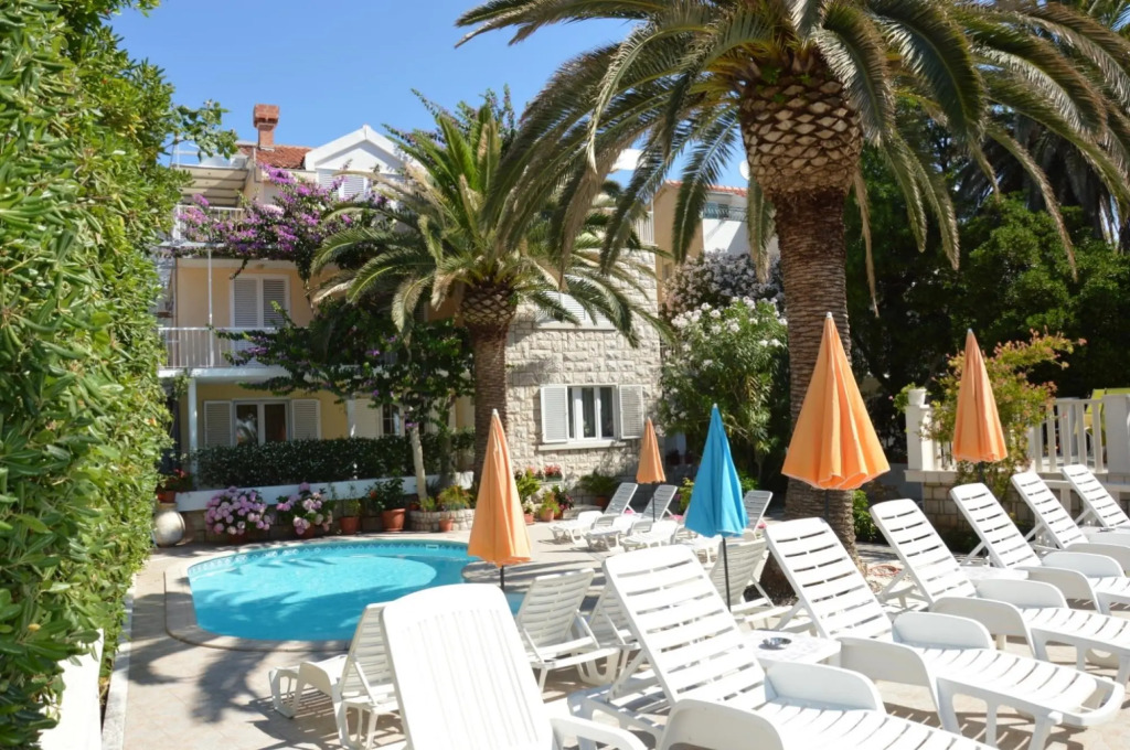 Ora  - Apartments with Pool - A8(4)