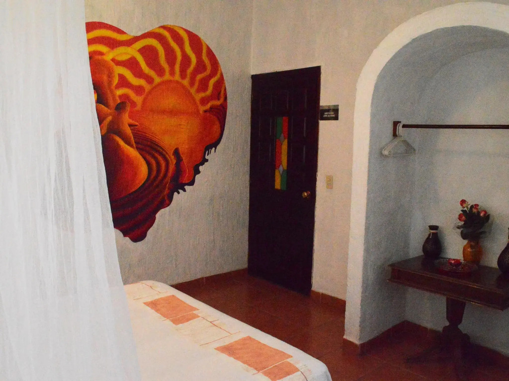 Hotel boutique Teocalli