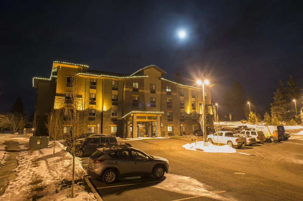 My Place Hotel-Bend, OR