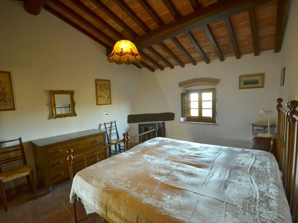 Farmhouse in Mugello With Valley Views