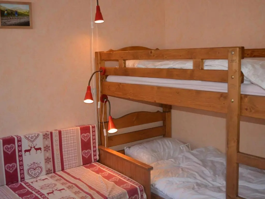 Appartement Le Grand-Bornand, 3 pièces, 6 personnes - FR-1-241-222