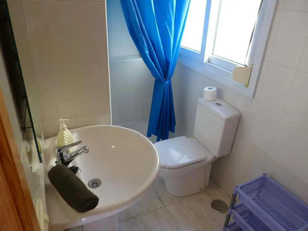 Suncanarias Apartamento Chayofita