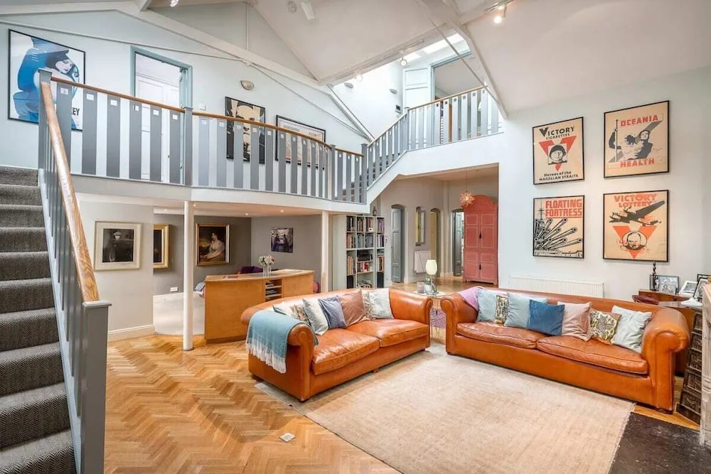 Stunning and Spacious 4 Bedroom 2 Bath in Fulham