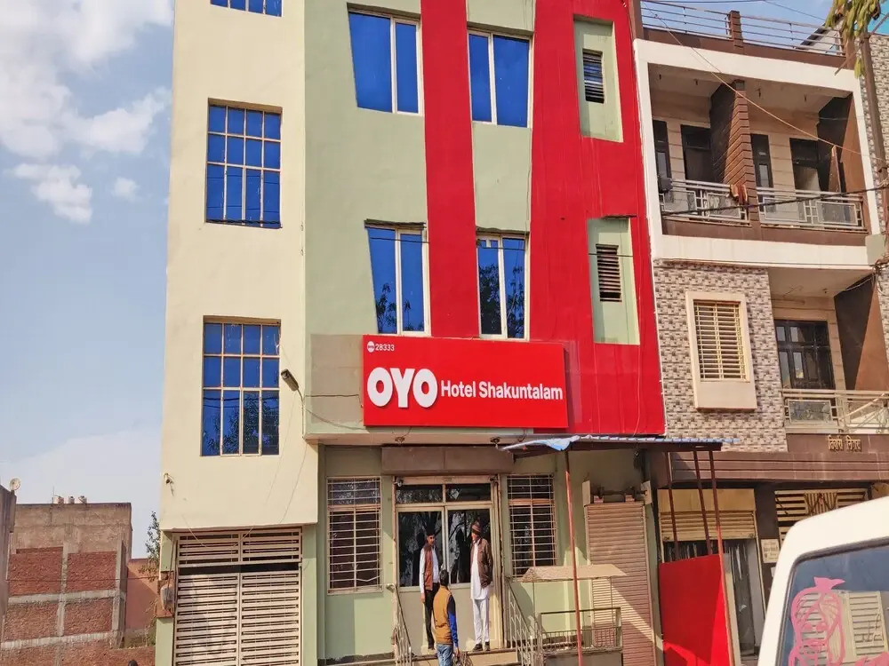 Shakuntalam By OYO Rooms
