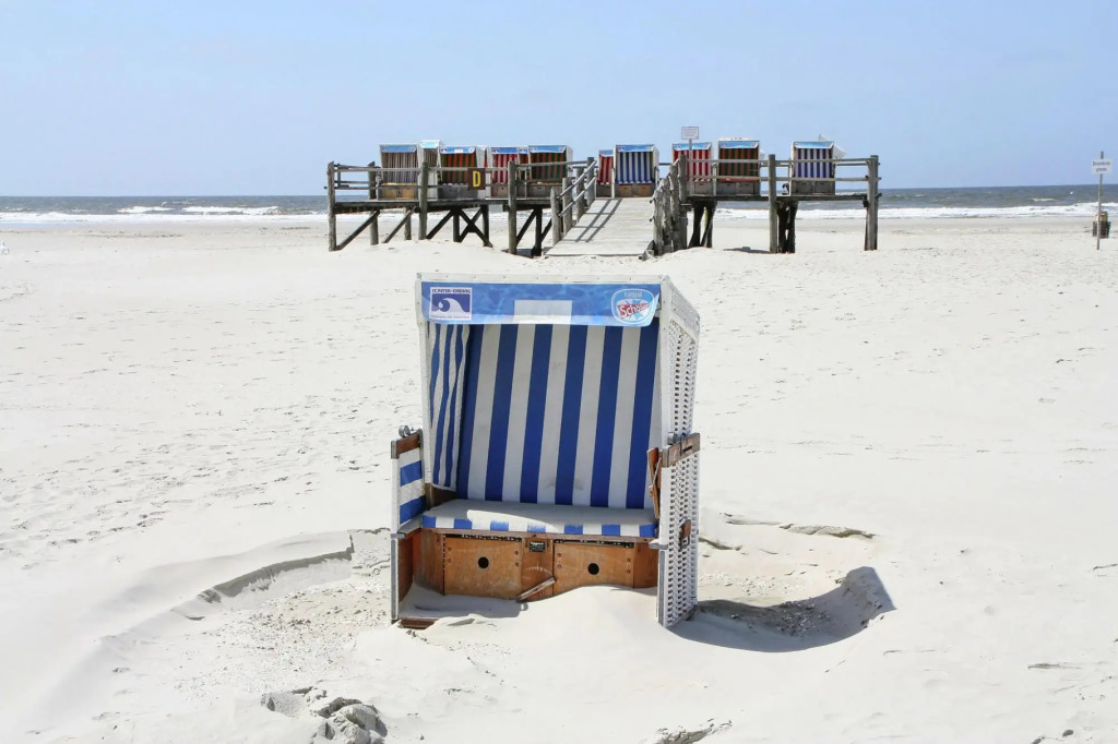 Apartment, St. Peter-ording