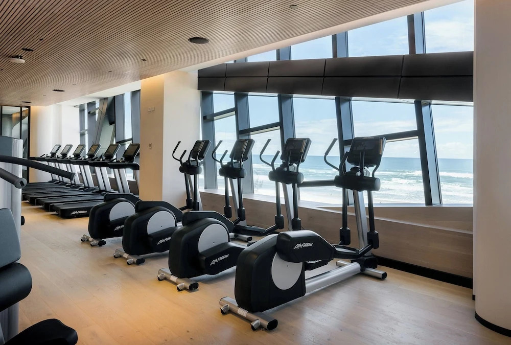 The Langham, Gold Coast and Jewel Residences