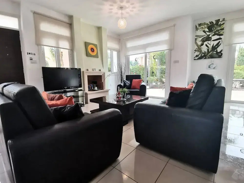 Artemis Villa in Protaras 100m From the Sea