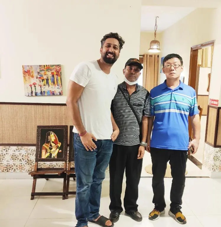 Bhambri House Hotel