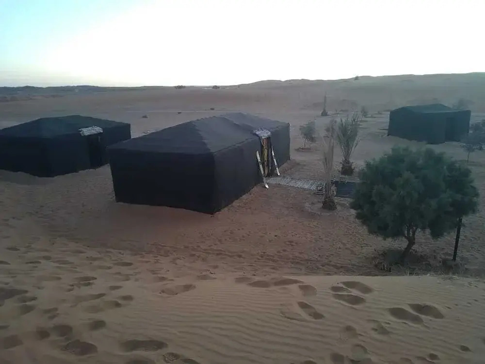 Merzouga Exclusive Camp
