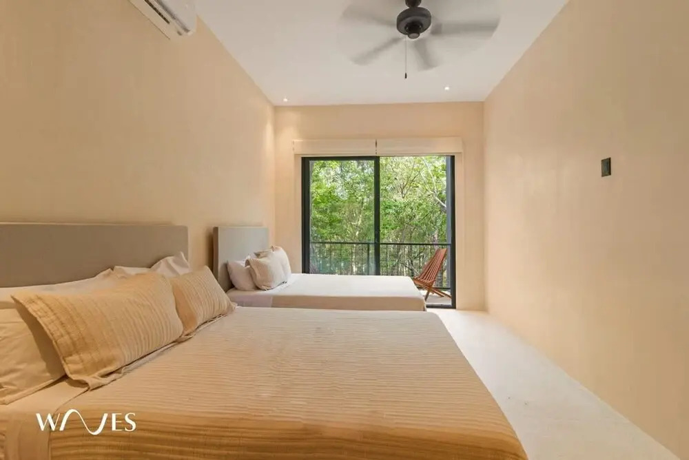 Spacious 3 Br w Private Pool Exclusive Gym