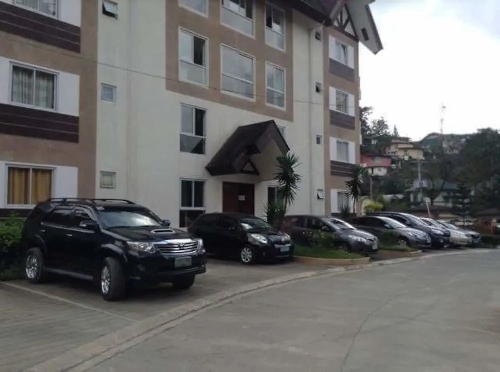 Unit at The Courtyards Baguio
