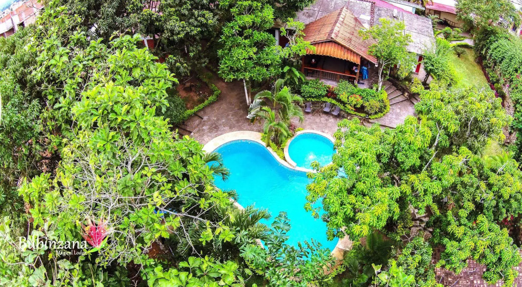 Bubinzana Magical Lodge
