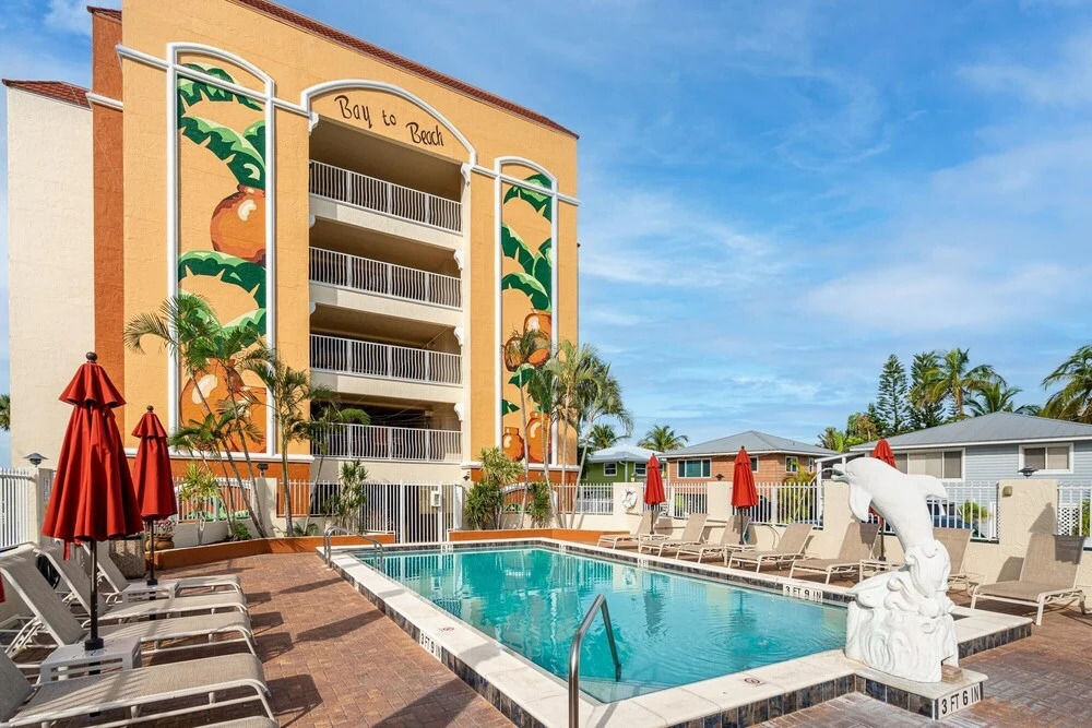 Bay to Beach C1 by Coastal Vacation Properties
