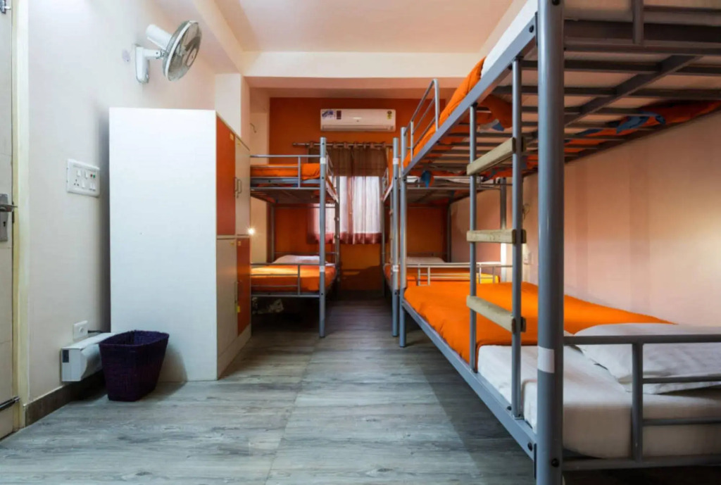 Joeys Hostel Delhi
