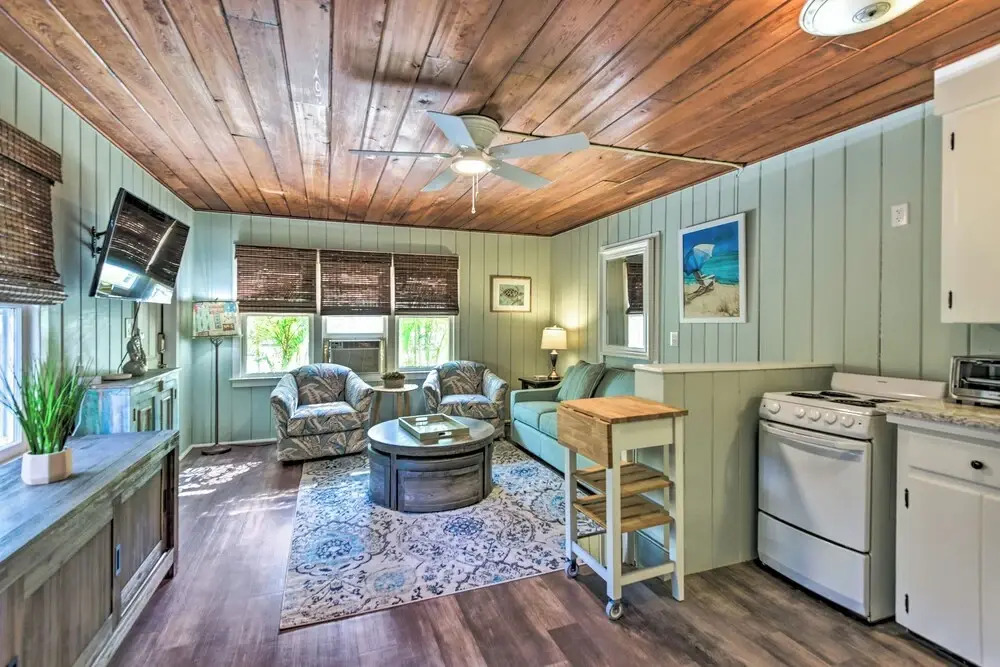 Remodeled Siesta Key Escape Walk to the Beach!