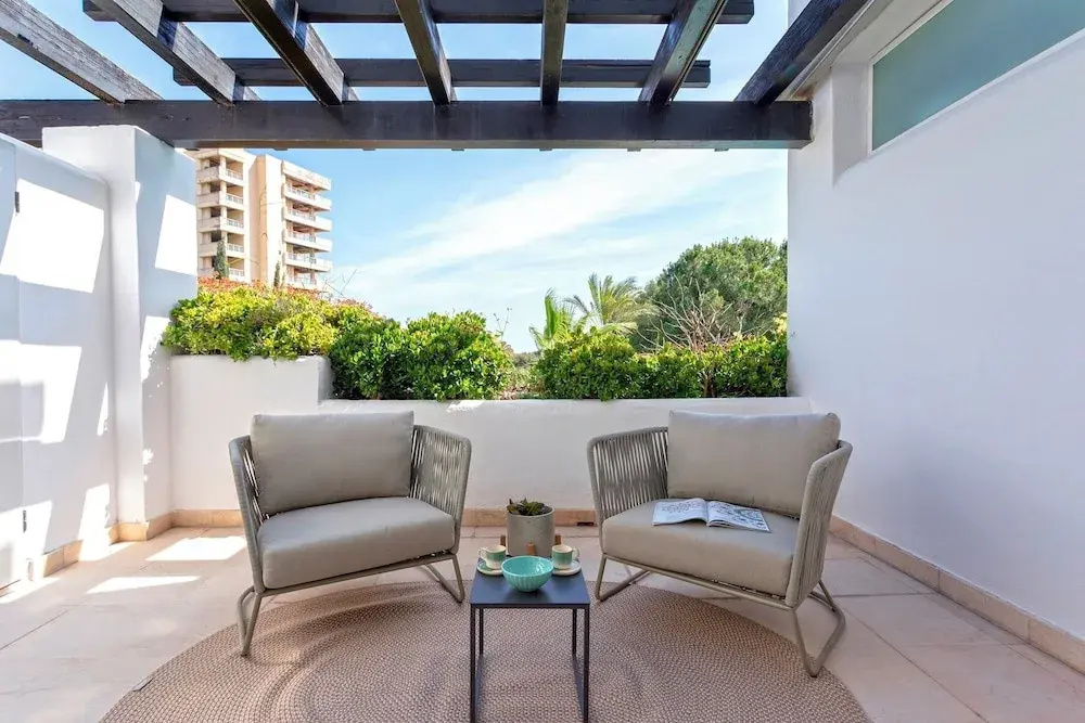 Exclusive Loft With Private Terrace in Marbella. Incosol II