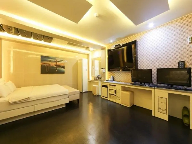 Khan Motel Yangsan