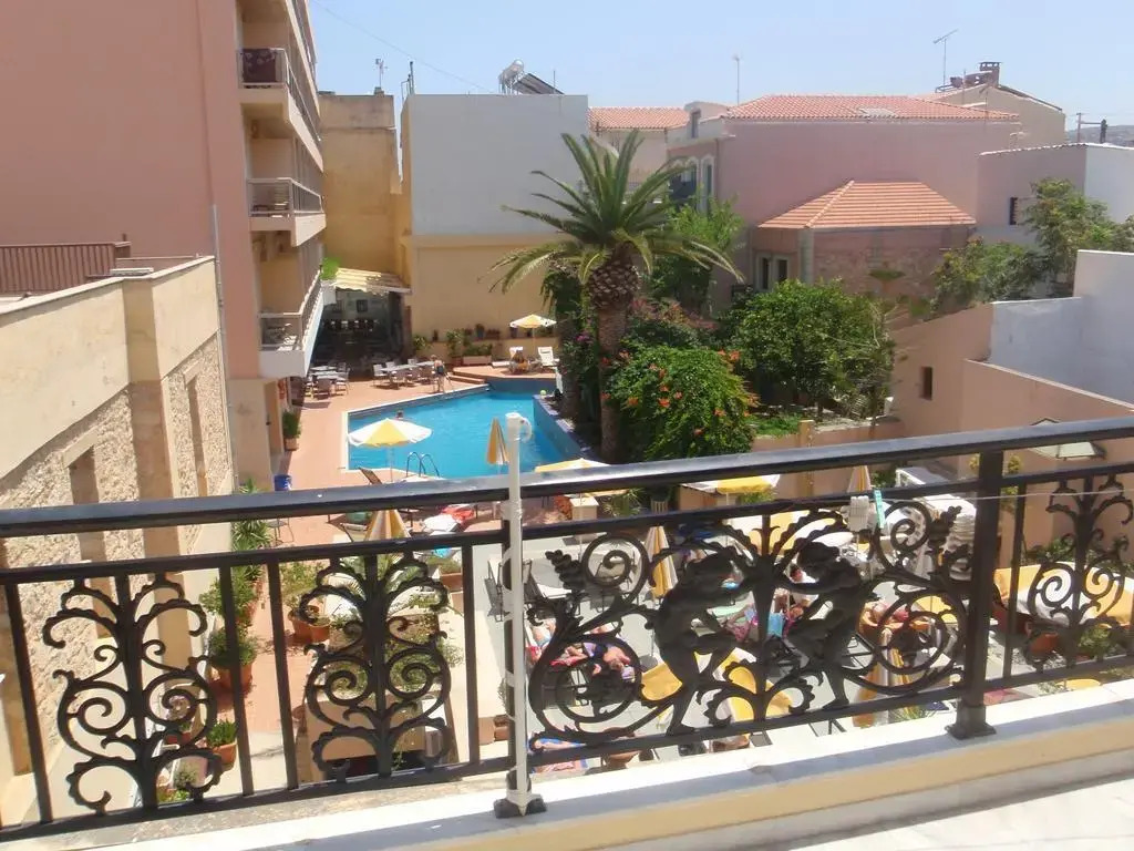 Annas Apartments