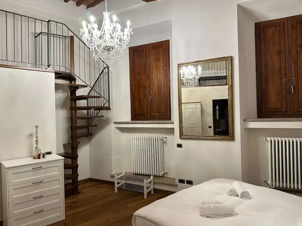Tuscan Palace - Buratti Apartment