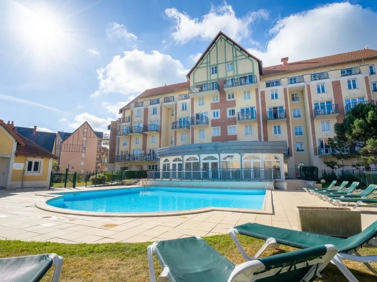 Residence Port Guillaume - maeva Home