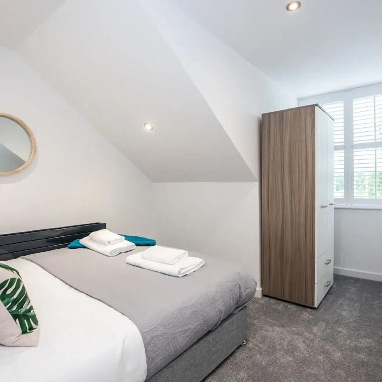 The Talbot Penthouse