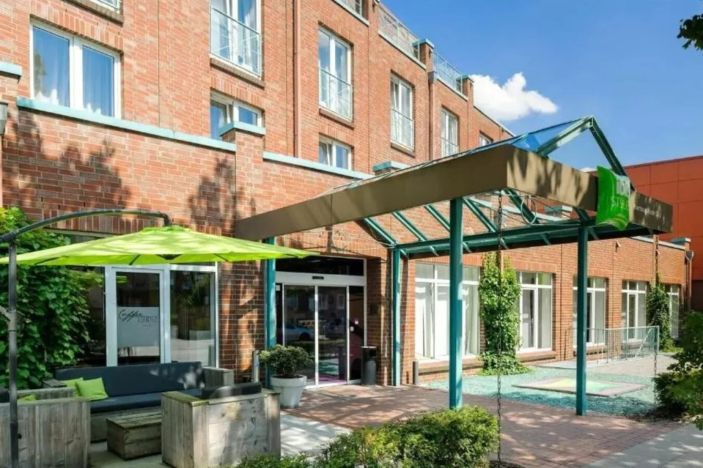 ibis Styles Hamburg Alster City