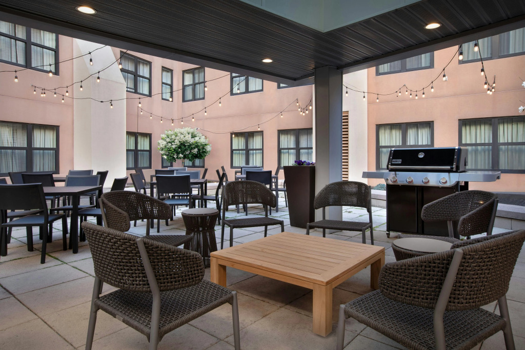 Residence Inn by Marriott Portland Downtown Waterfront