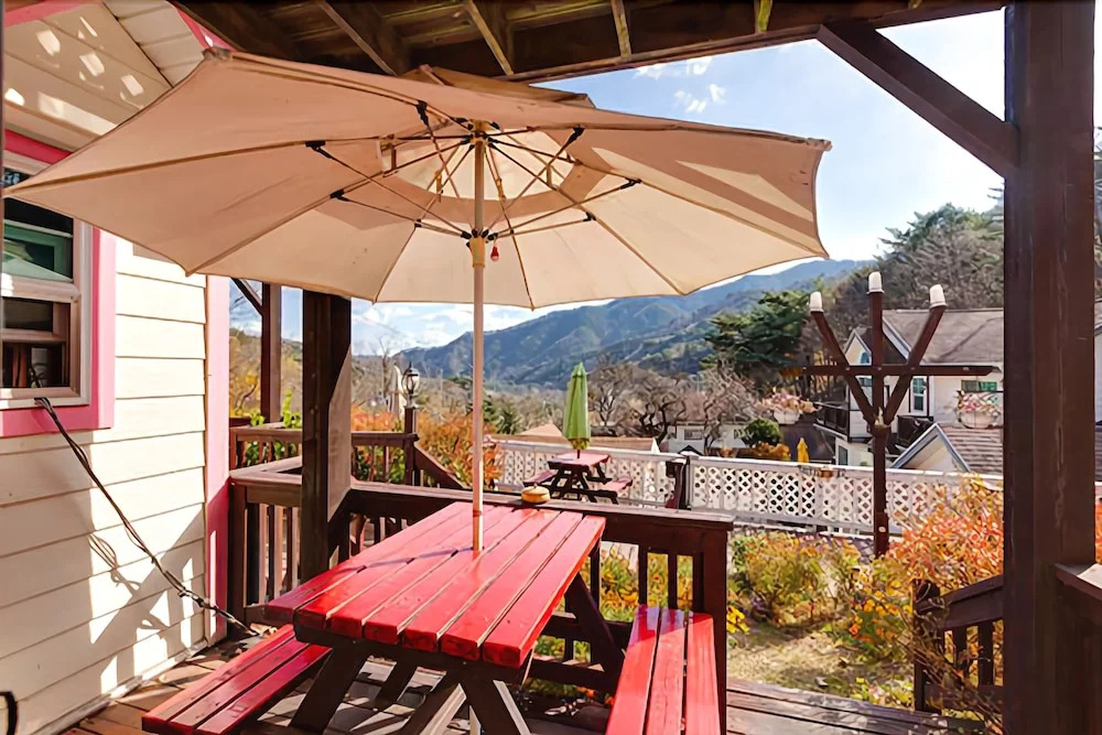 Yangyang Seorak Spa Herb Ville Pension