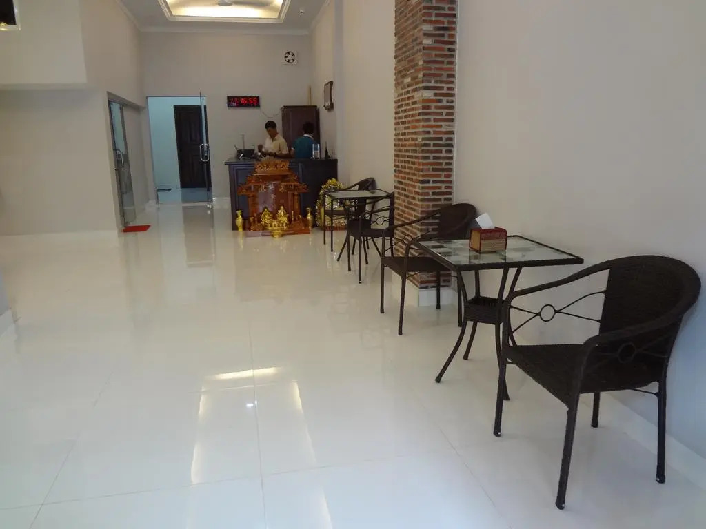 Phnom Penh Le Vincent Hotel