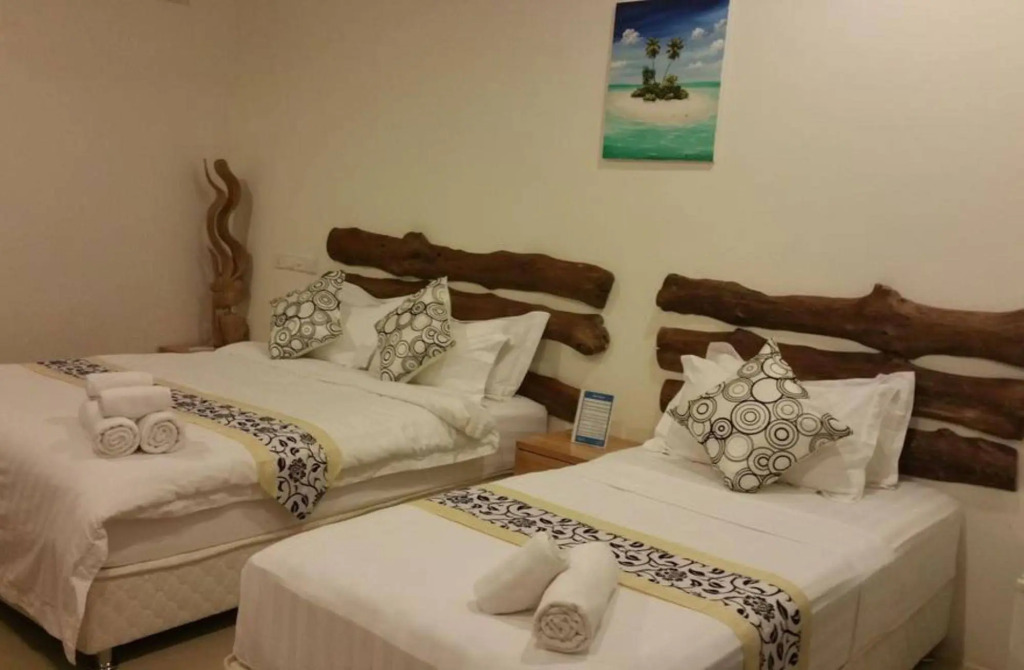 Ras Rana Lodge