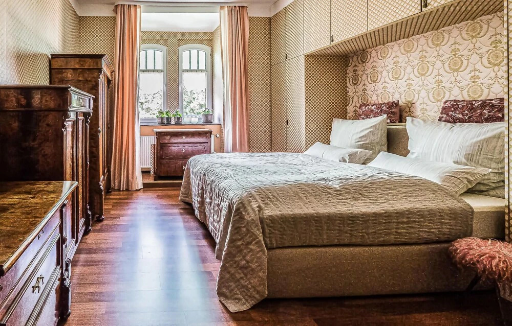 Awesome Apartment in Quedlinburg OT Gernrod With 2 Bedrooms and Wifi