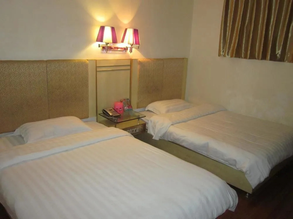 Mei Fu Hotel- Shenzhen