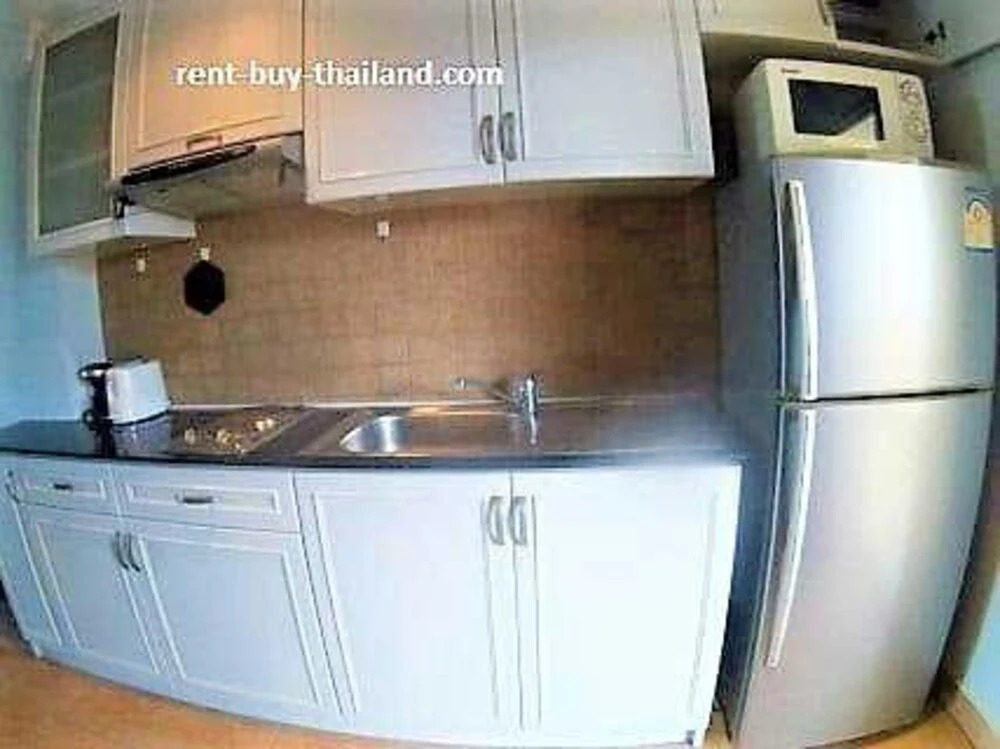 Penthouse studio apartment The Residence Jomtien