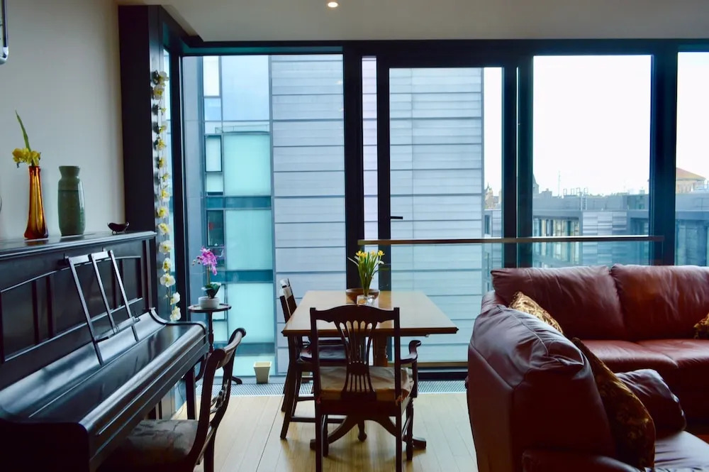 1 Bedroom Central Apartment