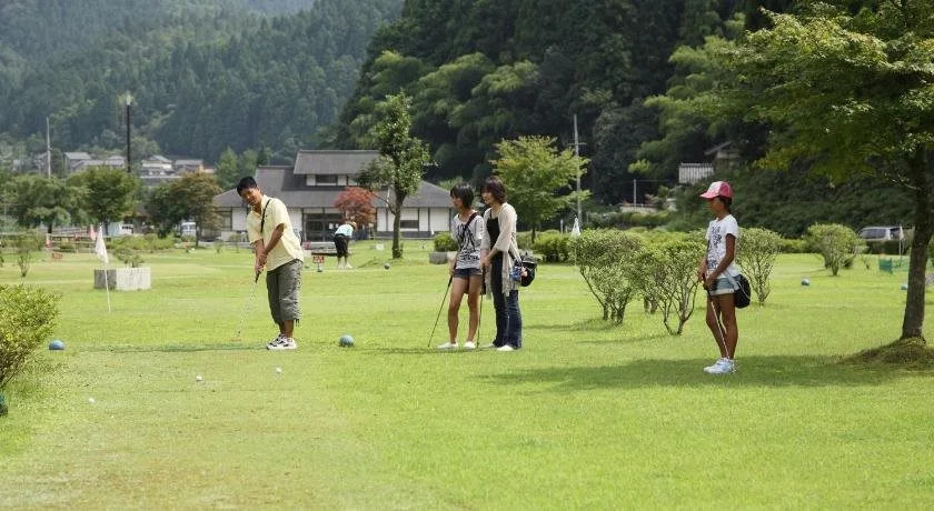 Ayabe Onsen Nioukan