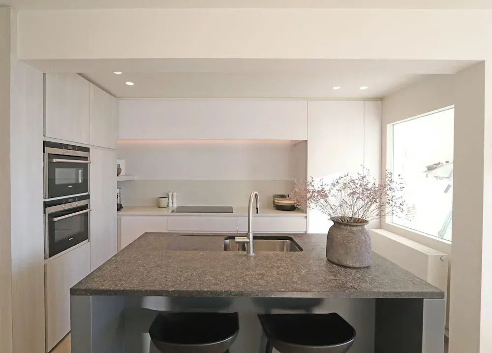 Apartment in Het Zoute Near Place Rubens