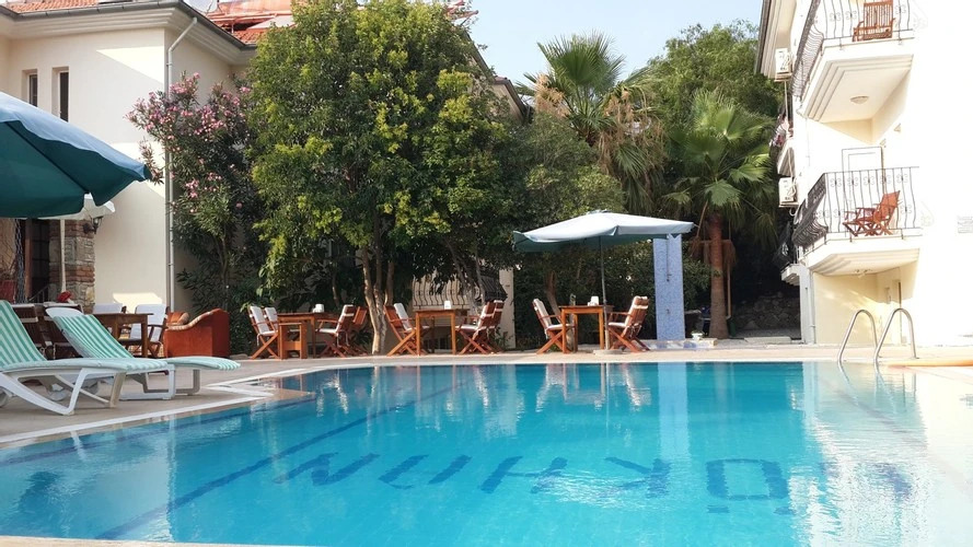 Likya Butik Apart Hotel