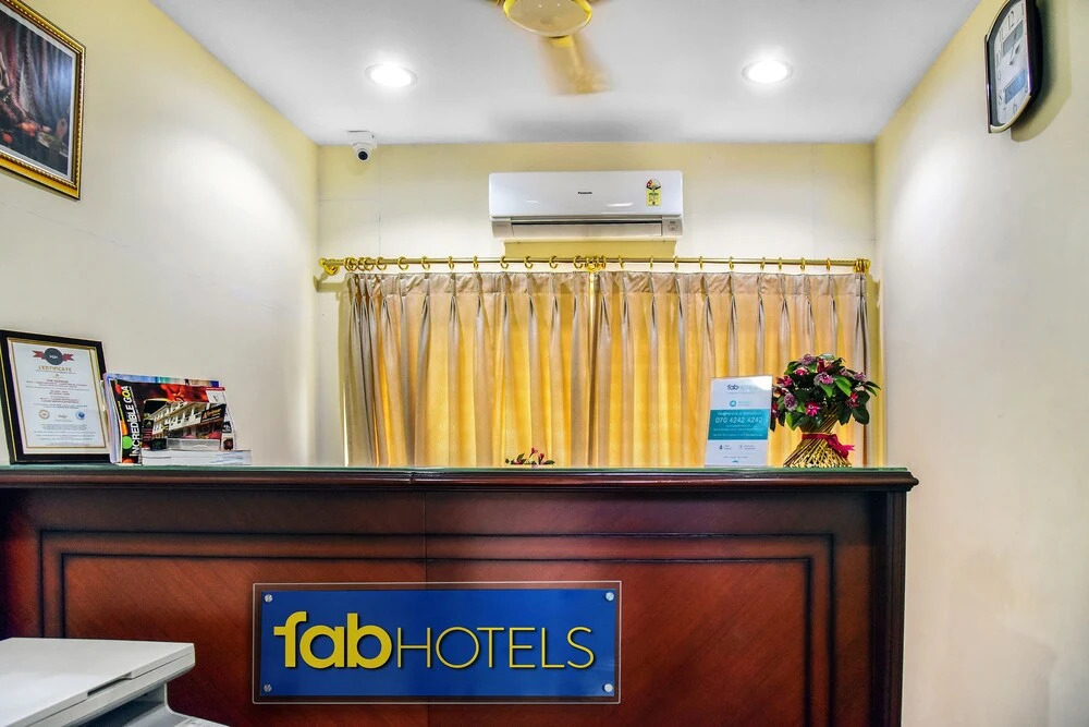 FabHotel The Avenue