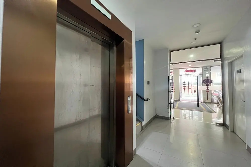 Qingqing Hotel Pasay Manila near MOA