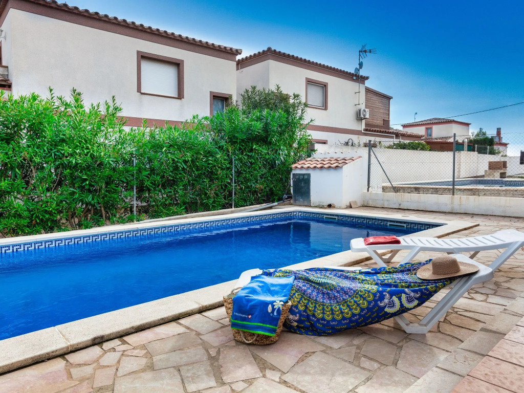 Villa Villa Mimosa I by Interhome