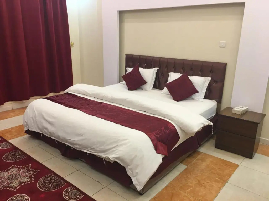 Orchid Tarif Serviced Apartments 1 شقق أوركيد طريف للشقق المخدومة 1