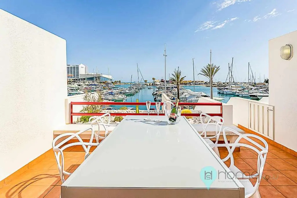 Vilamarina SV13 T2 duplex com vista marina