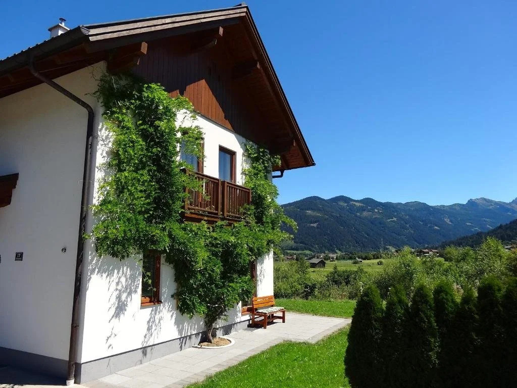 Chalet Das Atrium
