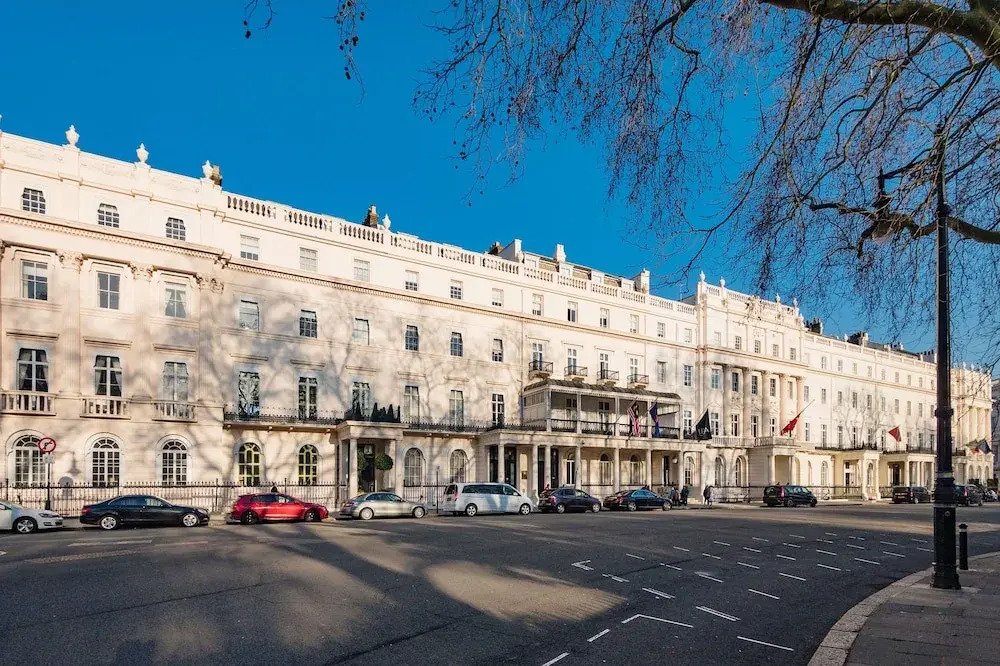 Belgravia Beauty - by Out of Office Lifestyle