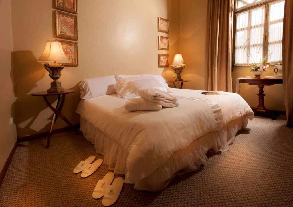 Hotel Carvallo